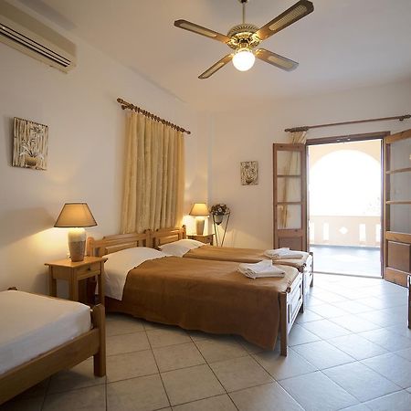 Amphitrite Appartement Myrties Buitenkant foto