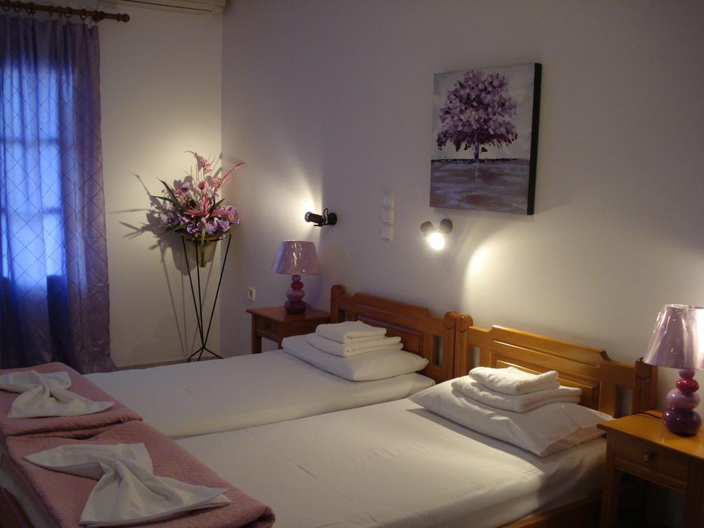 Amphitrite Appartement Myrties Buitenkant foto