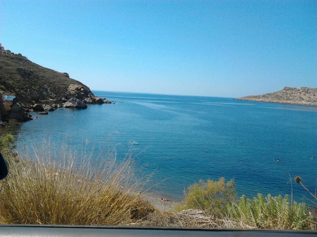 Amphitrite Appartement Myrties Buitenkant foto