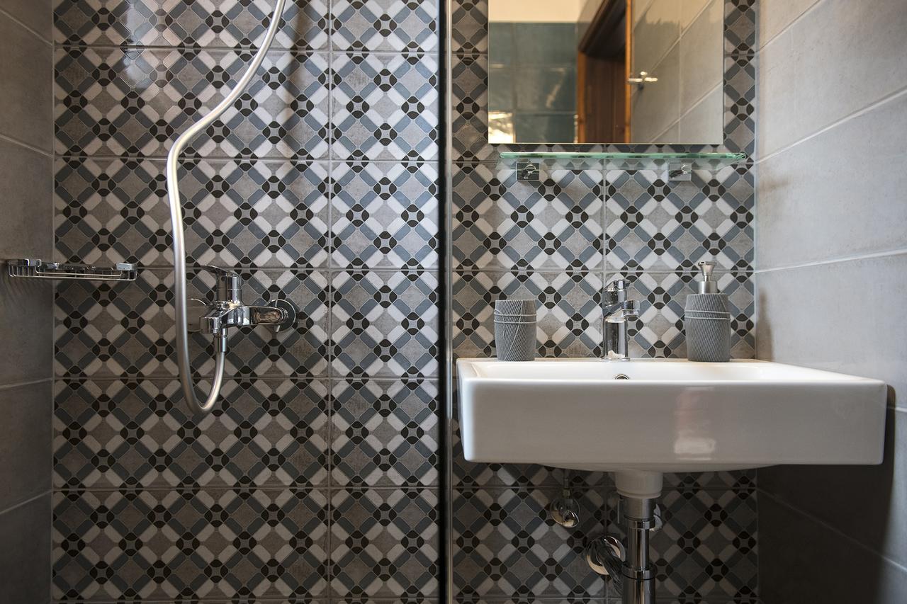 Amphitrite Appartement Myrties Buitenkant foto