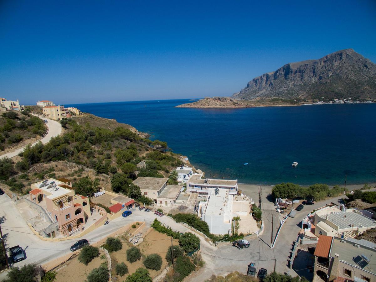 Amphitrite Appartement Myrties Buitenkant foto