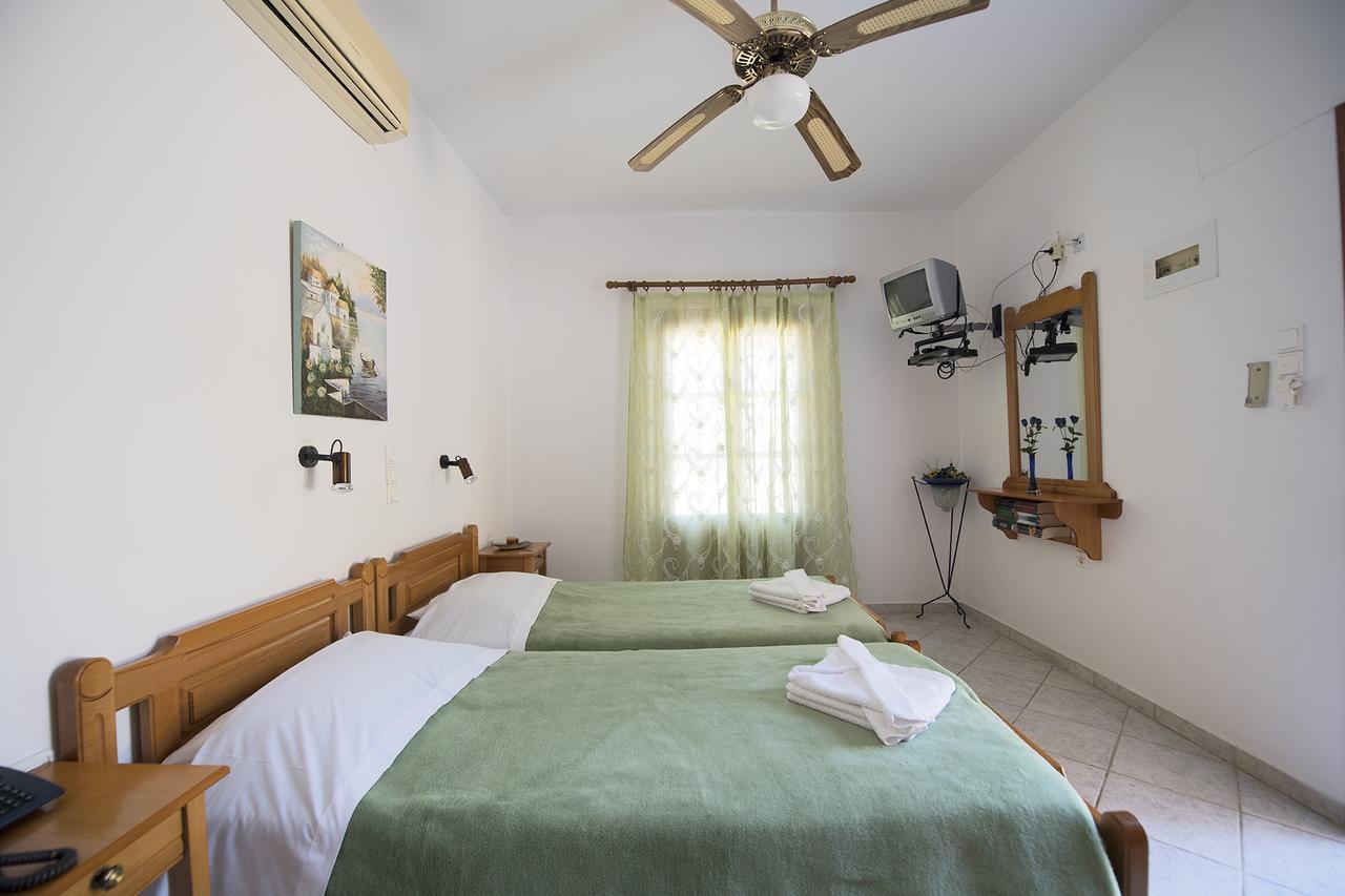 Amphitrite Appartement Myrties Buitenkant foto