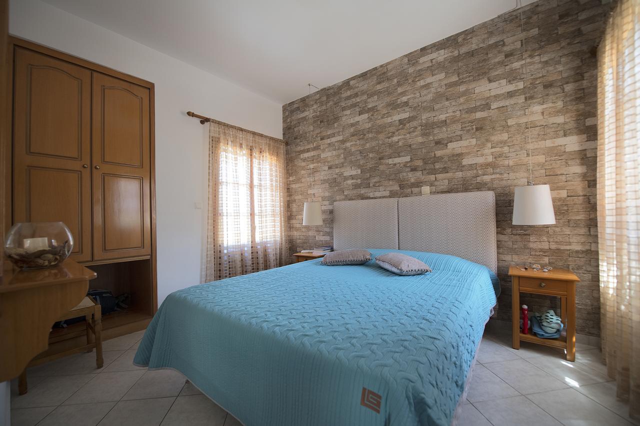 Amphitrite Appartement Myrties Buitenkant foto
